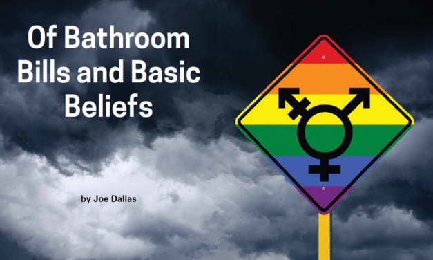 Of Bathroom Bills and Basic Beliefs