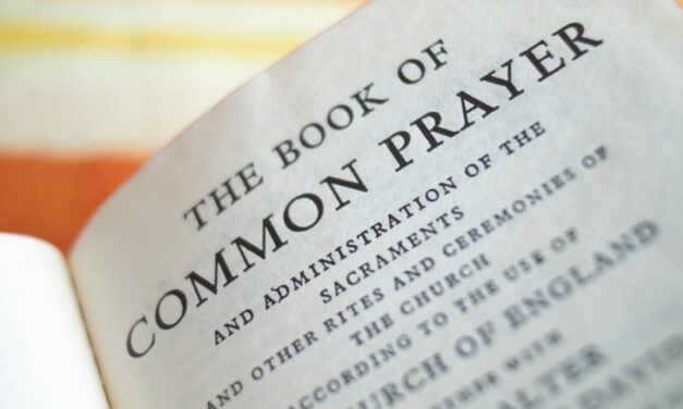 Praying with All the Saints