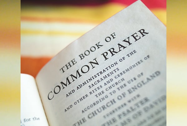 Common Book of Prayer