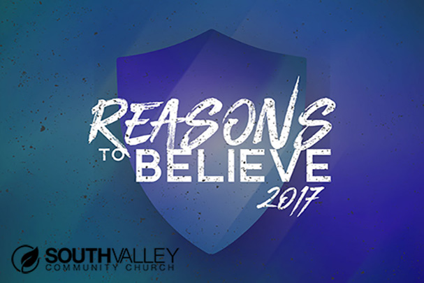 2017 Reasons to Believe Image