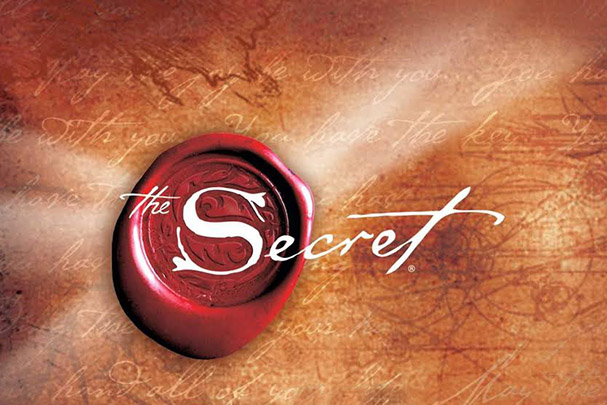 The Secret Book COver