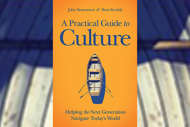 A Practical Guide to Culture Book Cover
