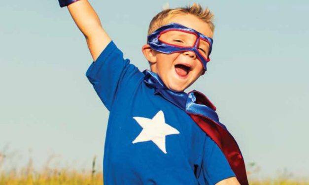 Transcending Human Imagination: The Embodiment of Heroism Manifest in Christ