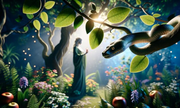 Did Eve Have Sex with Satan? The Serpent Seed View of Genesis 3:15