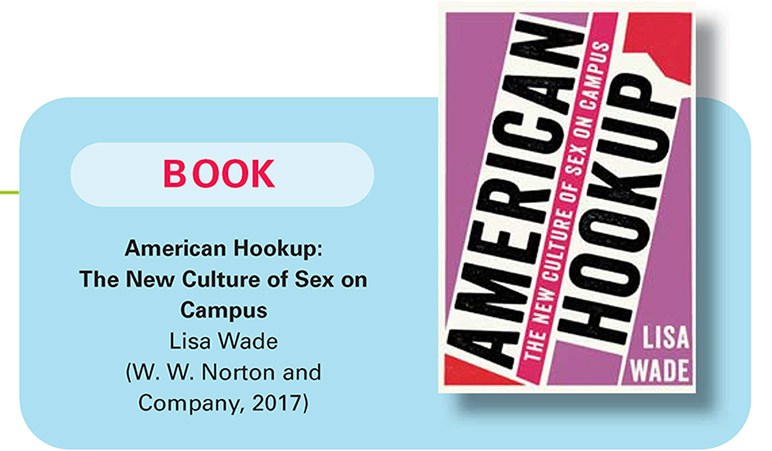 Episode 047: Book Review of American Hookup: The New Culture of Sex on Campus