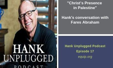 Christ’s Presence in Palestine with Fares Abraham
