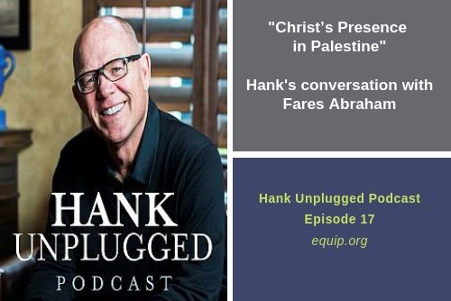 Christ’s Presence in Palestine with Fares Abraham