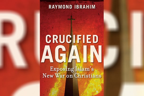 Crucified Again Book Cover