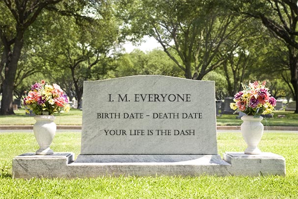 A Tombstone