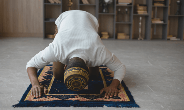 MUSLIM with Robert Spencer