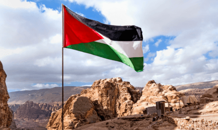 Christ’s Presence in Palestine with Fares Abraham