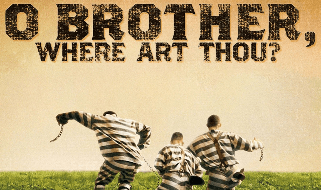 Episode 050: O Father, Where Art Thou? The Coen Brothers and the Riddle of Existence