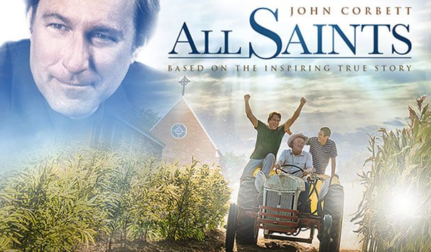All Saints Movie Poster