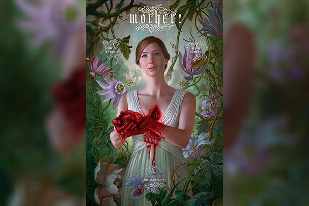 Movie Poster for Mother!