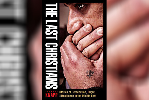 The Last Christians Book Cover