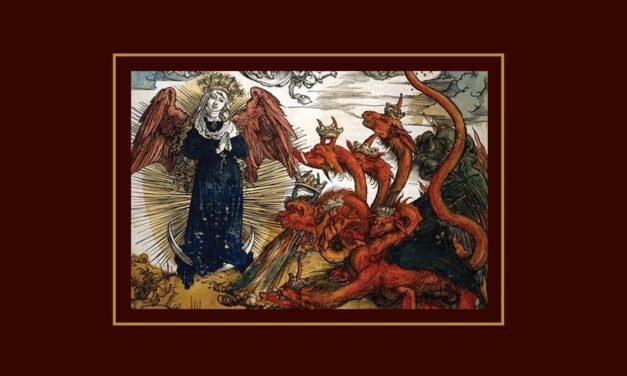 The “Woman” of Revelation 12: Is She Mary?