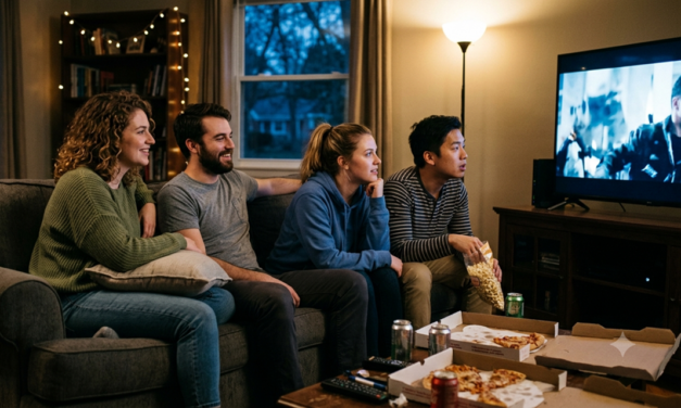 Living as a Christian in a TV-Dominated World