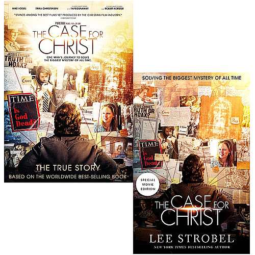 the case for christ audio book