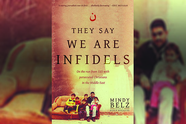 They Say Are Infidels Book Cover