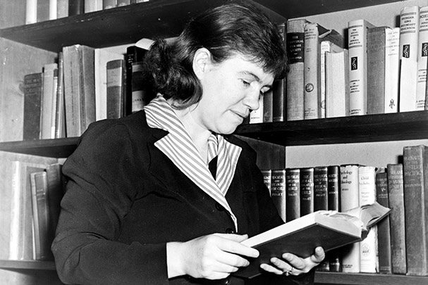 <i>10 Books</i>, Margaret Mead, and Q&A