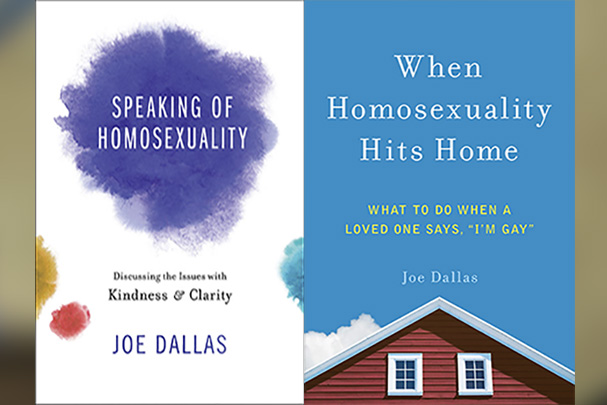 2 Joe Dallas Book Covers