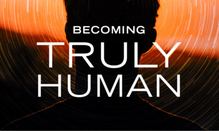 Becoming Truly Human with Nathan Jacobs