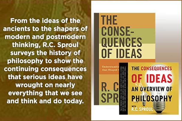Cover: The Consequences of Ideas