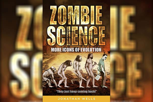 Zombie Science Book Cover