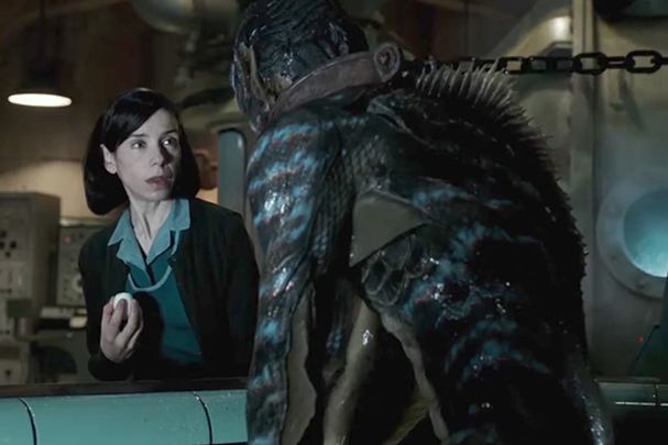 Image from The Shape of Water