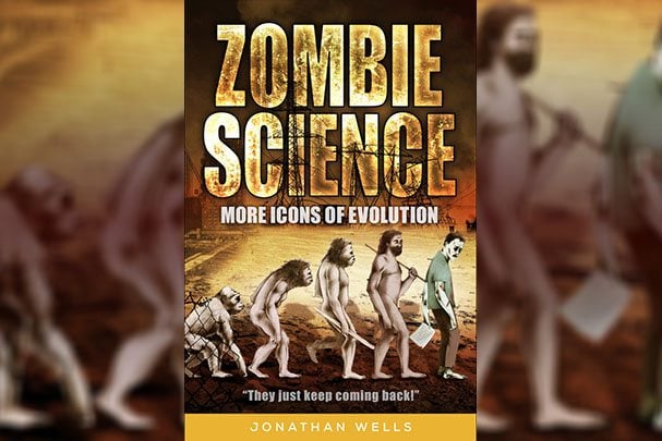 Zombie Science Cover