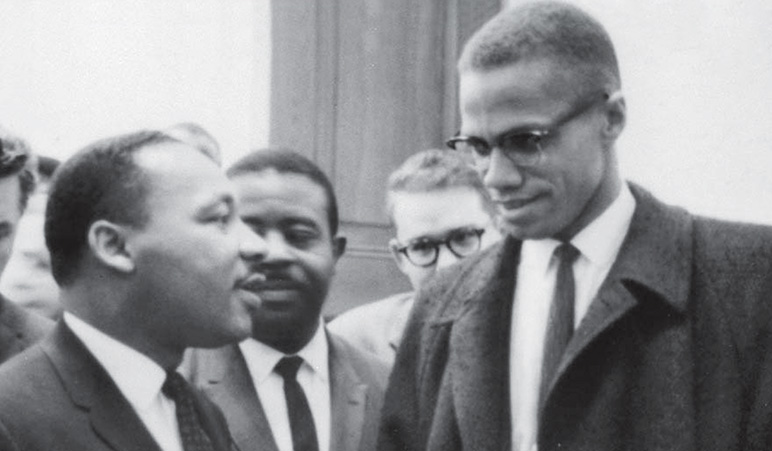 Episode 055: Malcolm X and the Christian Ethic of Violence