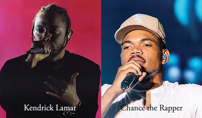 Episode 056: Spirituality in Modern Hip Hop: The Theology of Kendrick Lamar and Chance the Rapper