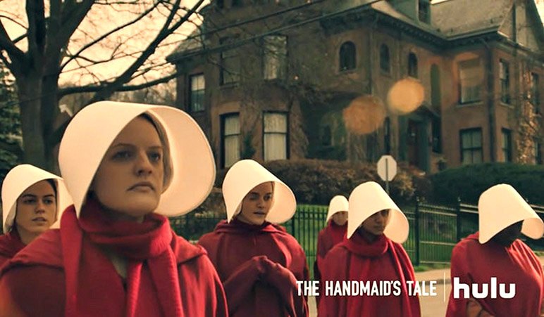 Episode 057: The Handmaid’s Tale