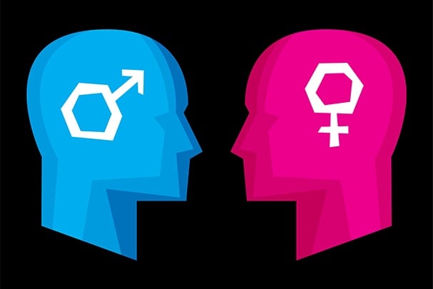 Two Minds on Gender Identity