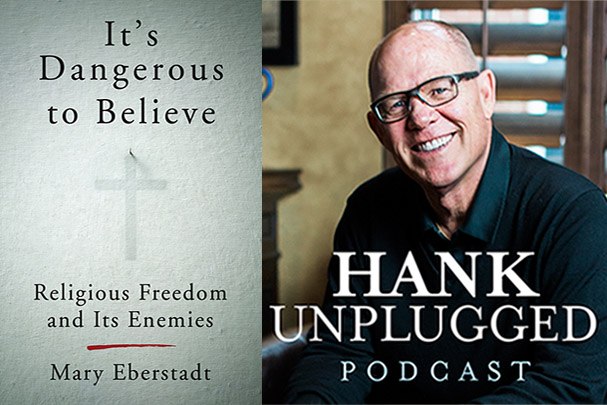 <i>Hank Unplugged</i> and Mary Eberstadt