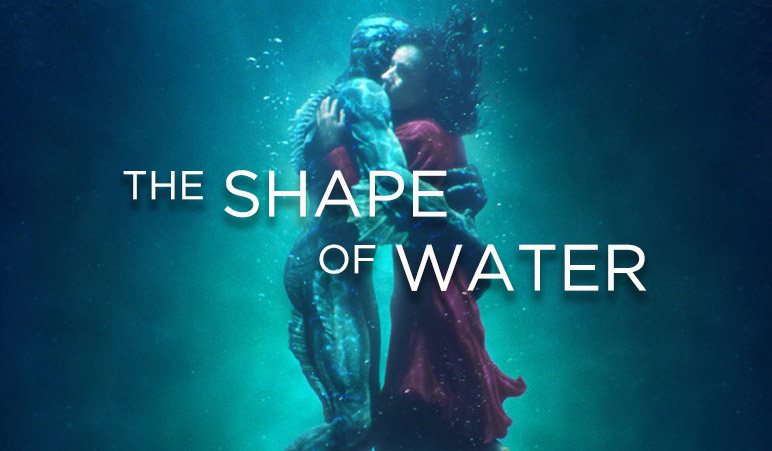 Episode 058: A Movie Review of The Shape of Water