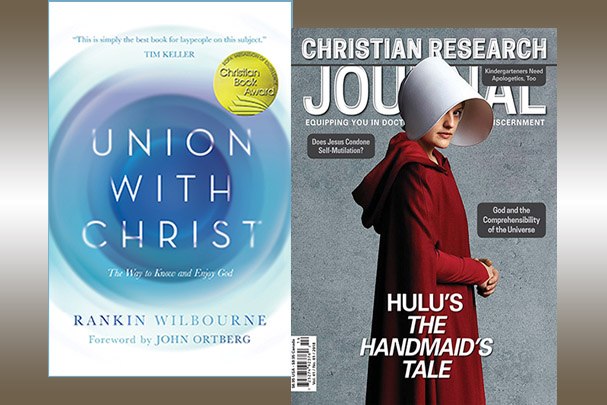 Union with Christ, Christian Research Journal Covers