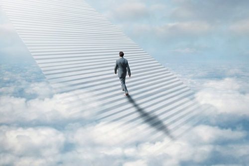 Stairway to heaven