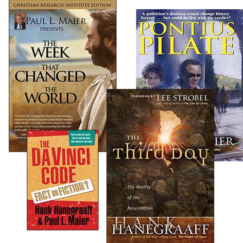 CRI Resource: Resurrection Resources