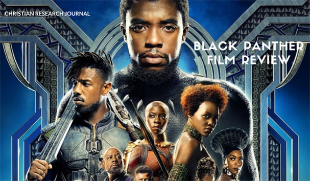 Film Review: The Church without Claws? A Figurative Reading of the Film <em>Black Panther</em>