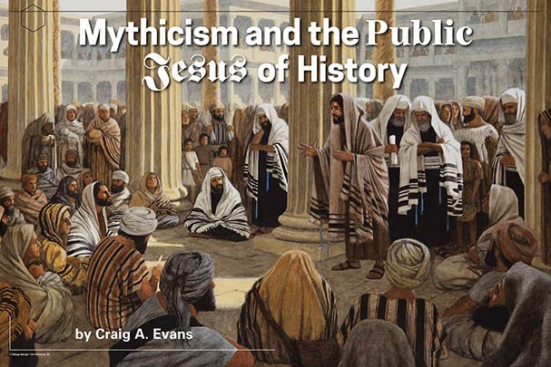 Mythicism and the Public Jesus of History