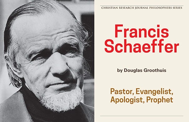 Francis Schaeffer Potrait