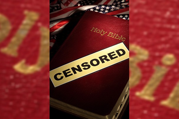 Censoring the Bible
