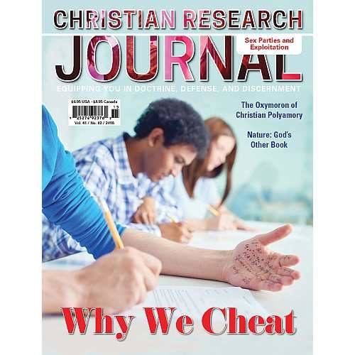Lying to Ourselves: Why We Cheat