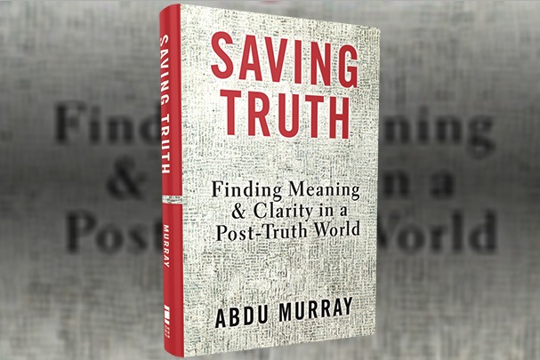 <i>Saving Truth</i>, John Warren, and Q&A