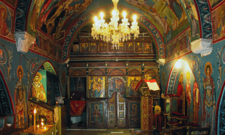 How Orthodox Theology Works with Frederica Mathewes-Green