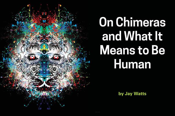 On Chimeras and What It Means to Be Human