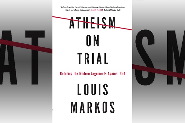Atheism on Trial Book Cover