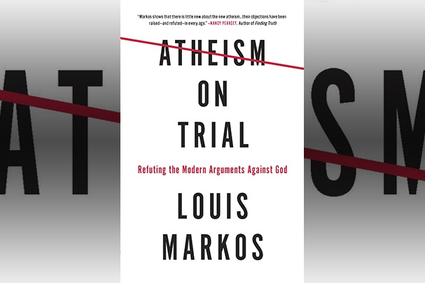 Dr. Larry Johnston, Dr. Louis Markos, Atheism on Trial – Part 1