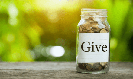 Why is Stewardship a Dirty Word? with Larry Johnston